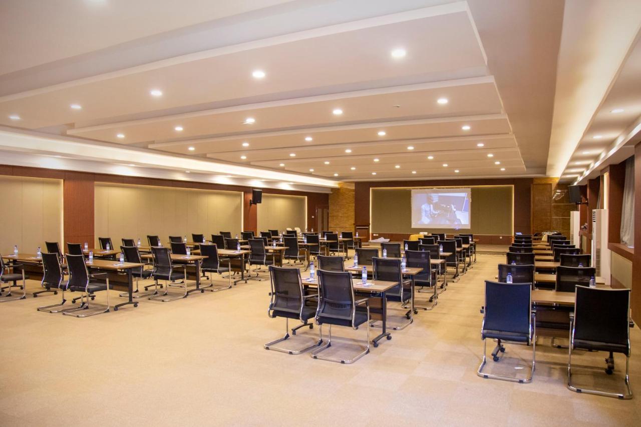 M Hotel Kigali Kültér fotó