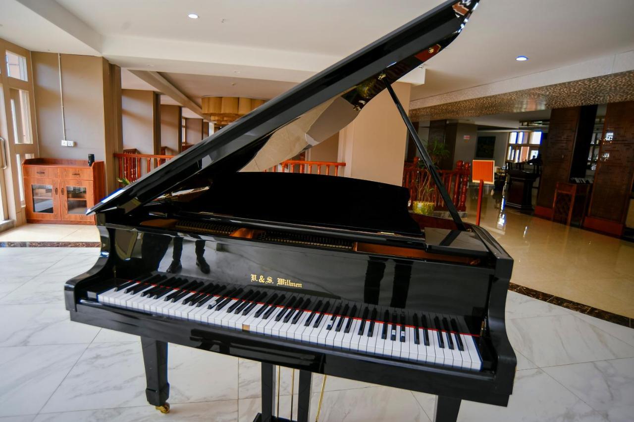 M Hotel Kigali Kültér fotó
