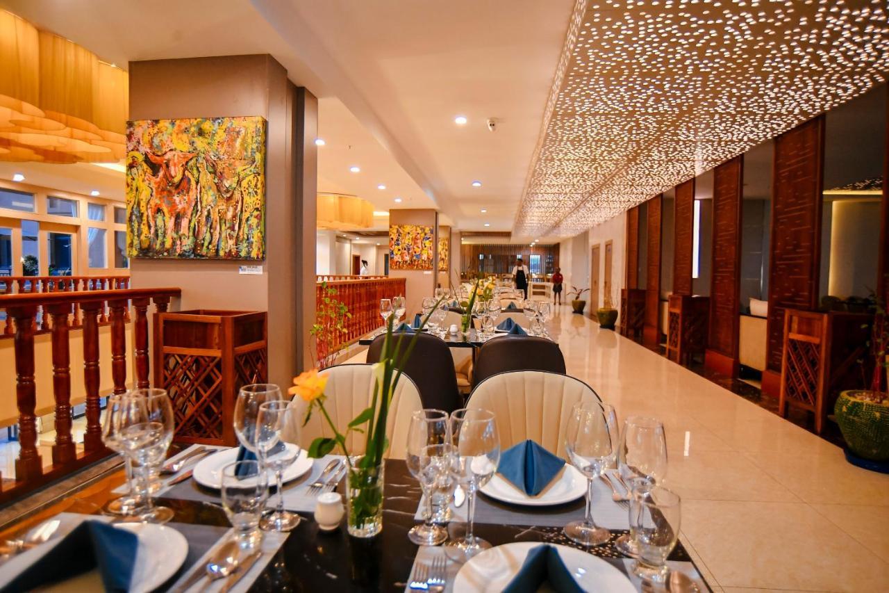 M Hotel Kigali Kültér fotó