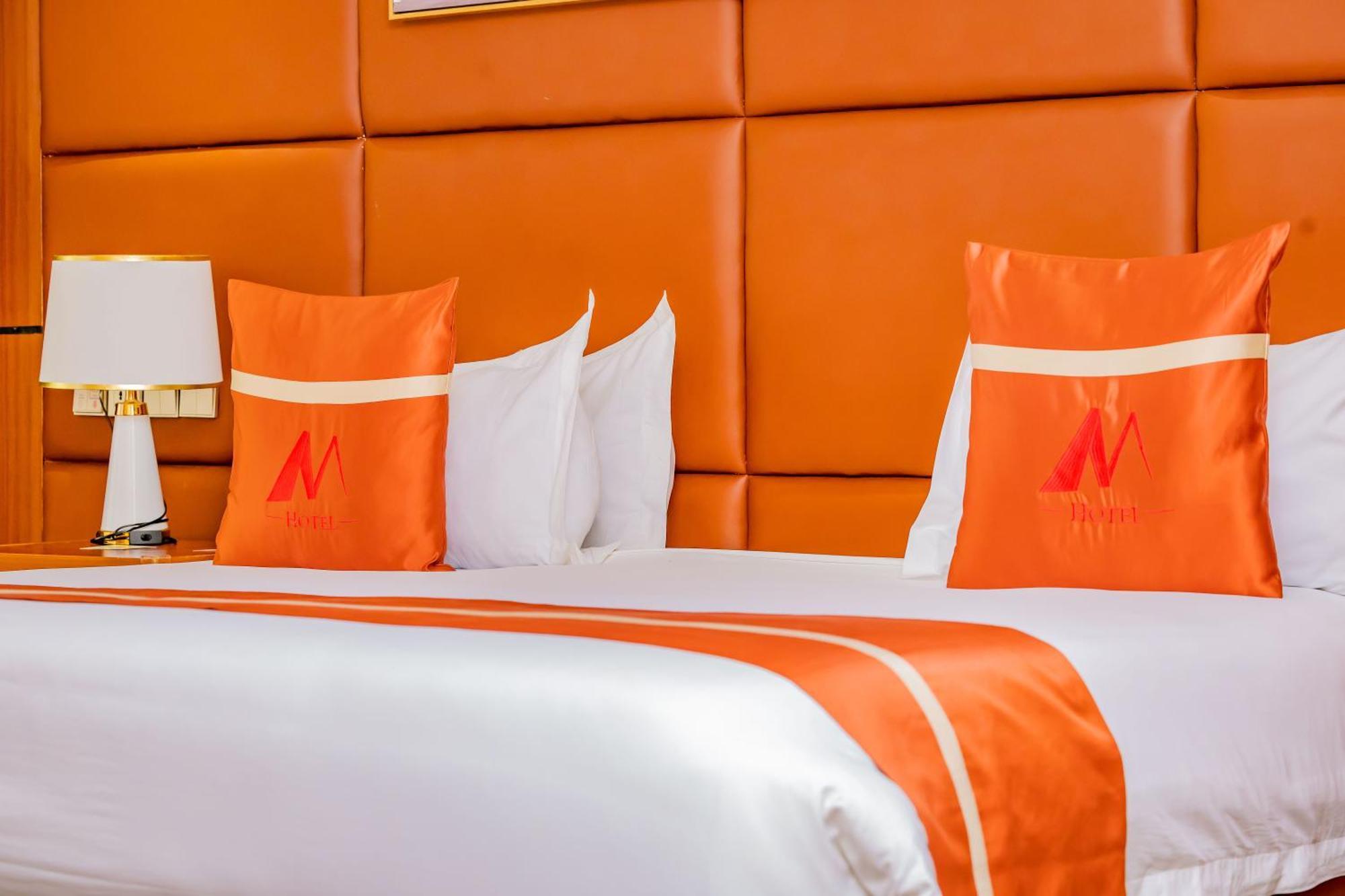 M Hotel Kigali Kültér fotó