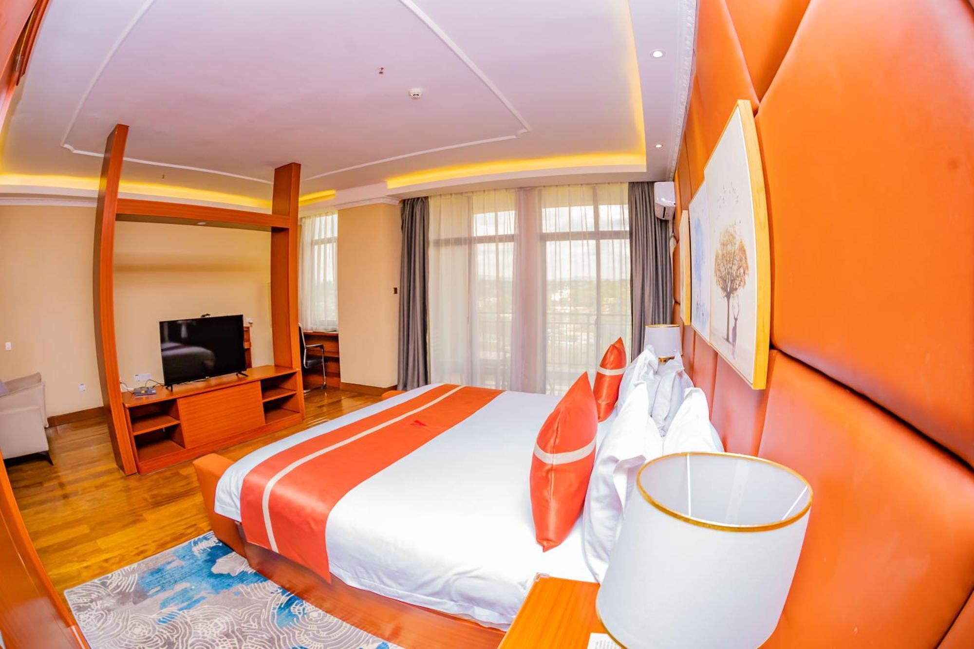 M Hotel Kigali Kültér fotó