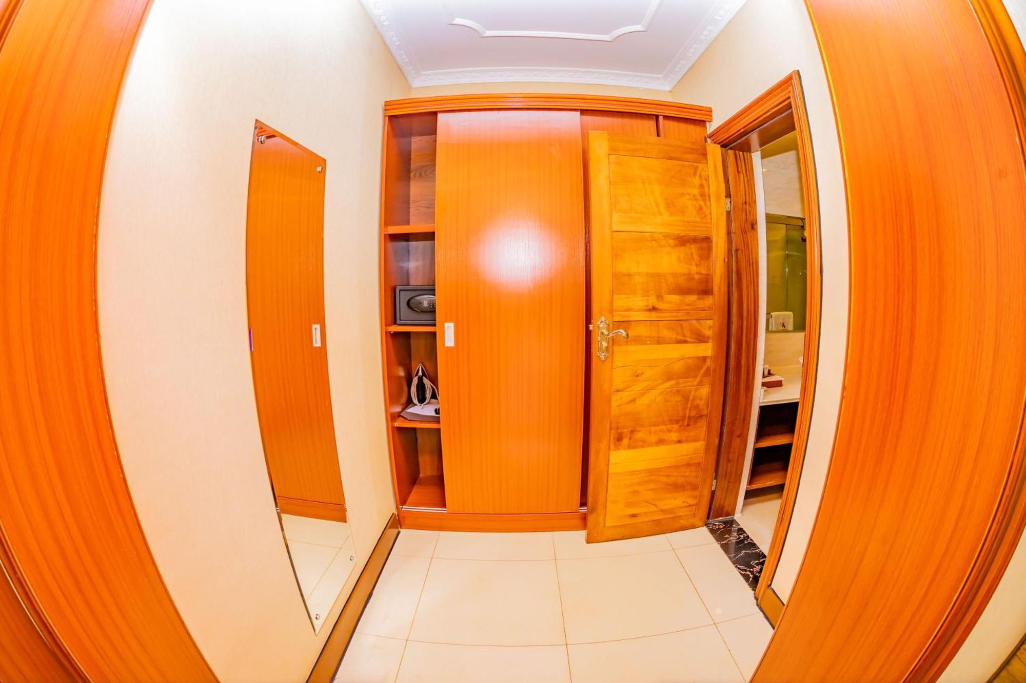 M Hotel Kigali Kültér fotó