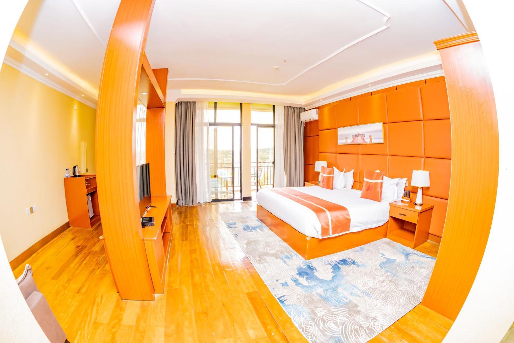 M Hotel Kigali Kültér fotó