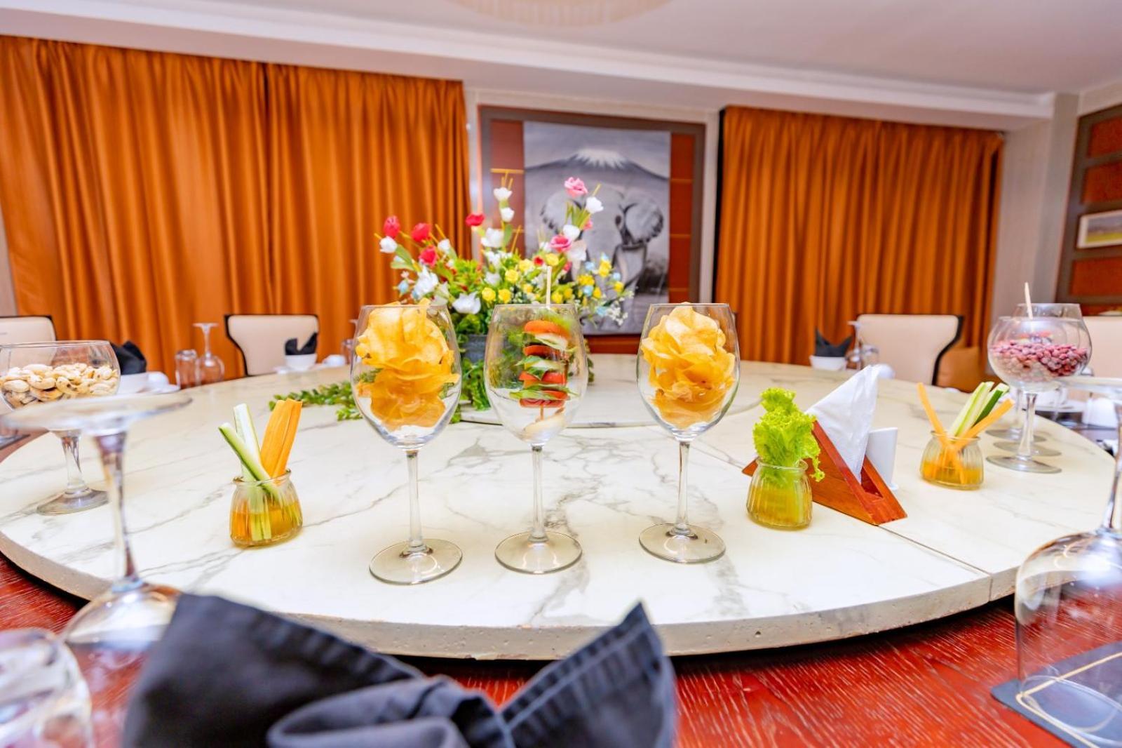 M Hotel Kigali Kültér fotó
