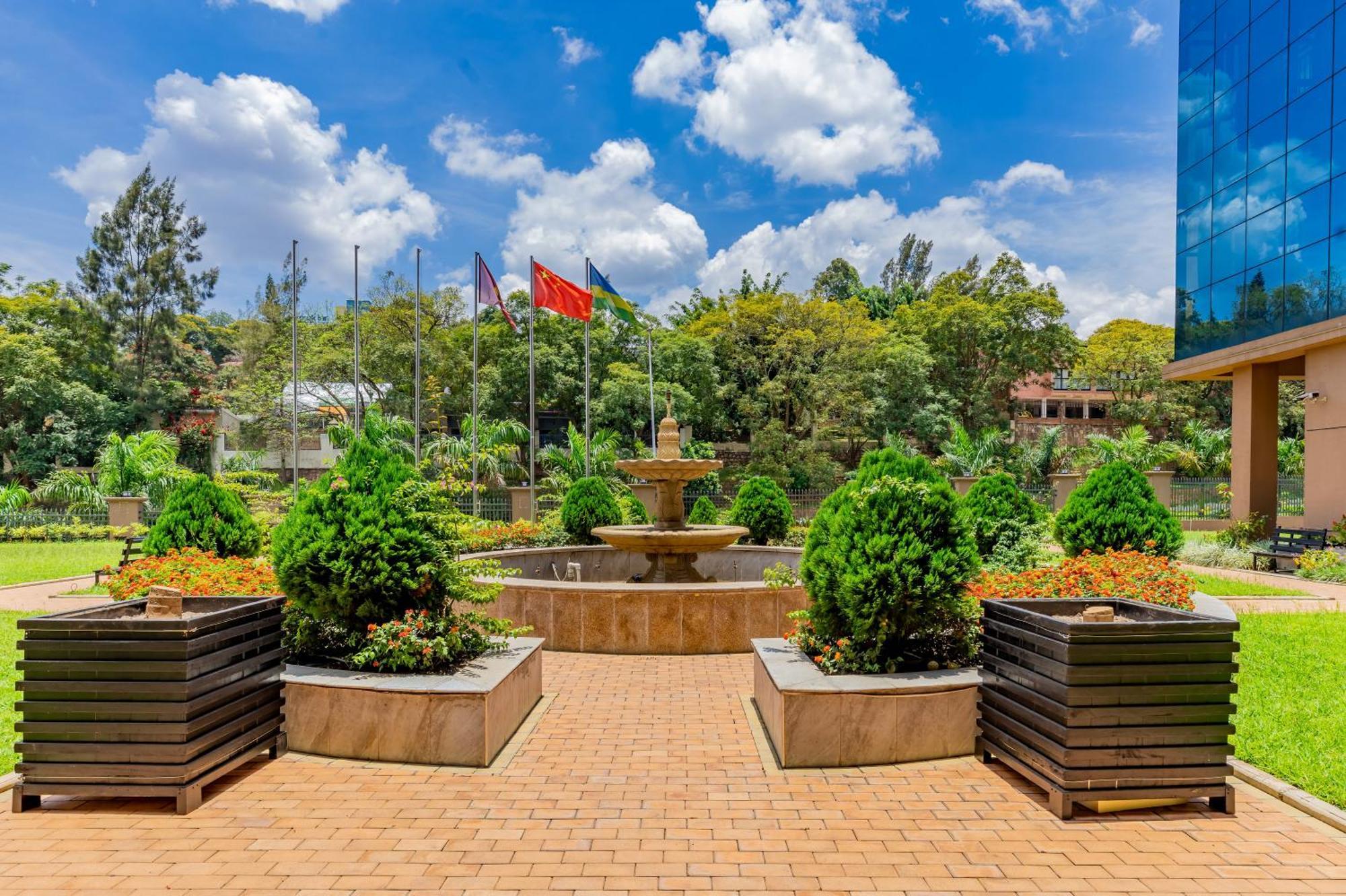 M Hotel Kigali Kültér fotó